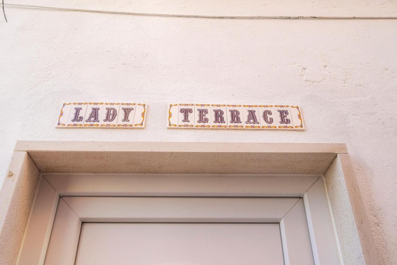 Downtown Lady Terrace Apartment FAO Exterior photo